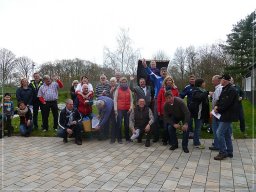 Bosseltour 11.04.2015